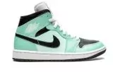 acheter air jordan 1 chaussures aqua blue tint